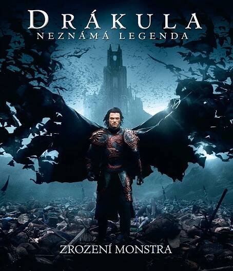 Drákula: Neznámá legenda - Plakáty
