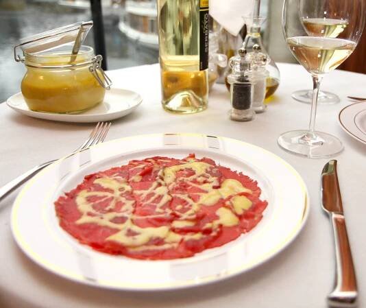 Carpaccio