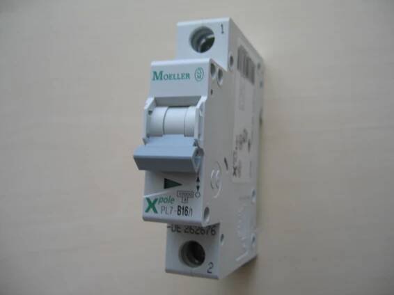 Eaton PL7-B16/1