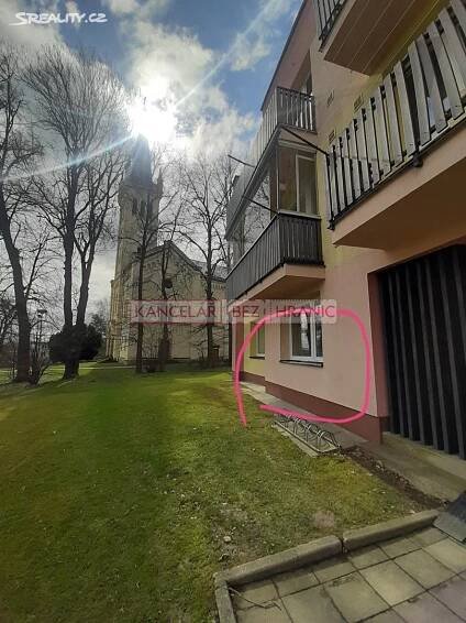 Pronájem bytu 1+1 38 m², Komenského, Suchdol nad Odrou