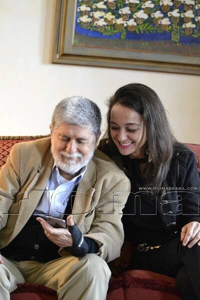 CELSO AMORIM: IL MIGLIOR MINISTRO DEL MONDO È BRASILIANO (l’intervista-reportage) - RIOMA BRASIL