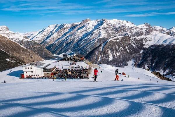 Lyžování Livigno - CK Italieonline