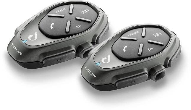 Interphone Tour Twin