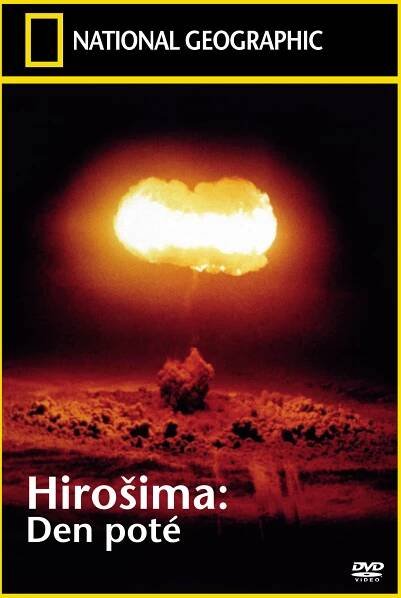 Hirošima: Den poté - DVD