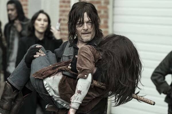 Katalog seriálů (Disney+): Živí mrtví (The Walking Dead)