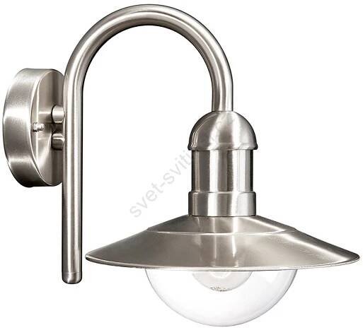 Philips Massive 17116/47/10 - Venkovní nástěnné svítidlo RADOM 1xE27/60W/230V IP44