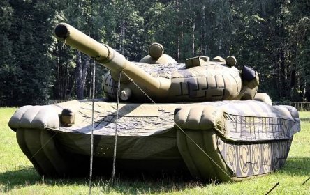 Falešný tank - wikiital.com