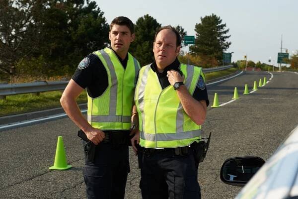 Rookie Blue - Děcka nejsou v pohodě - Z filmu - Travis Milne, Matt Gordon