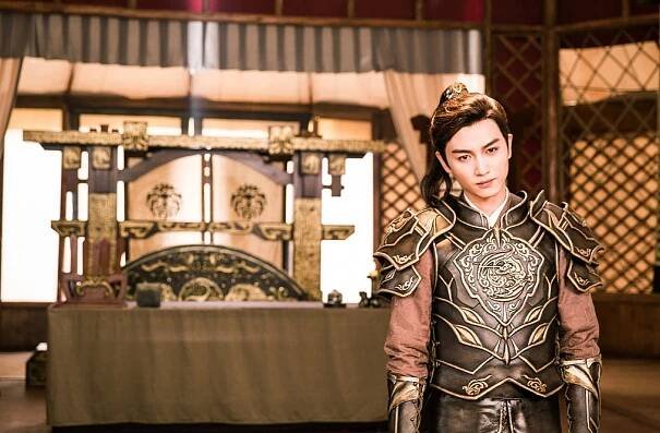 Xiao Chen - Queen Dugu - Z filmu