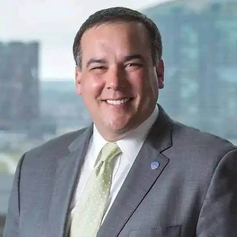 Reno Mayor Hillary Schieve