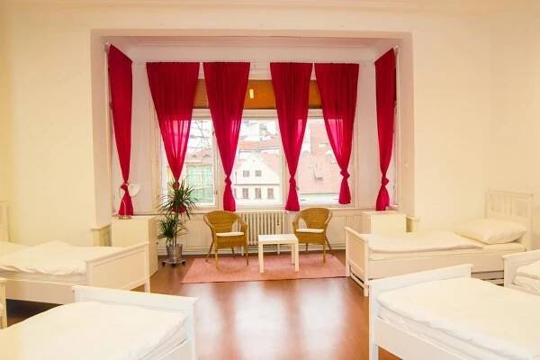 Hostel Franz Kafka Praha - Ubytování Hostel Franz Kafka Praha