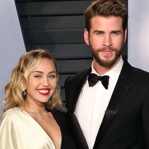 All the Unseen Photos from Miley Cyrus and Liam Hemsworth's Wedding