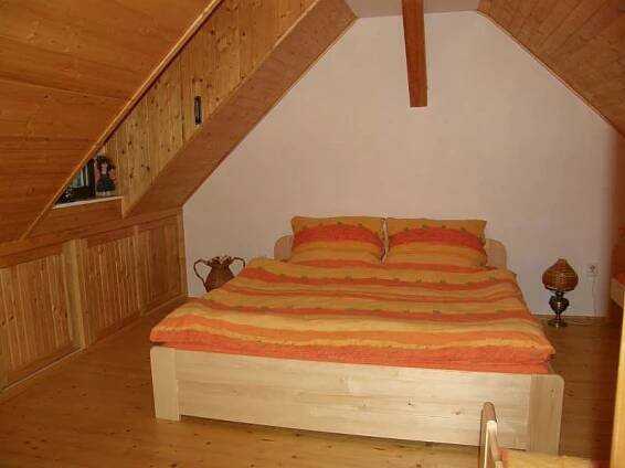 Chalupa U Mamuta - chalupa - 37 Říčky v Orlických horách - foto 37