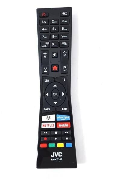 Dálkové ovládání JVC RM-C3337