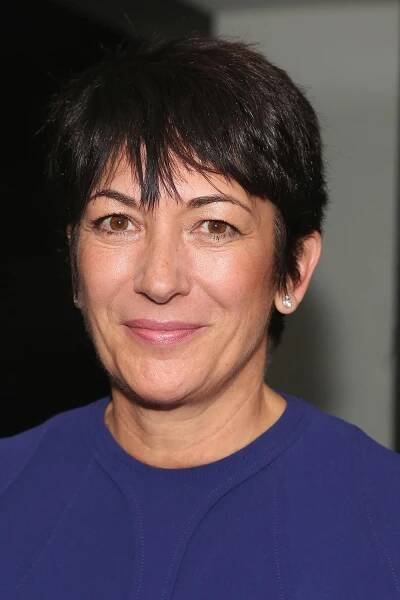 Ghislaine Maxwell attends VIP Evening of Conversation for Women's Brain Health Initiative, Moderated by Tina Brown at Spring Studios on October 18, 2016 in New York City.