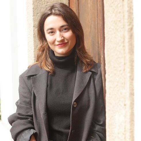 Antonie Rašilovová - ACTORSMAP