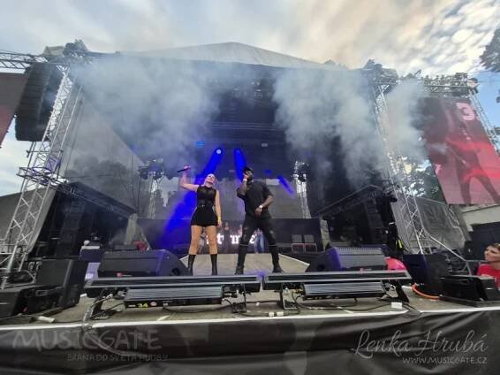Report z 90’s Kiss Party – Loket, 30. srpna 2025 (2025) na MUSICGATE.cz (projděte bránou do světa hudby)