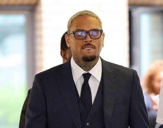 Chris Brown Pleads “Not Guilty” To Additional Charges In London Incident