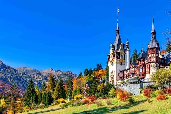 Transylvánia, Rumunsko