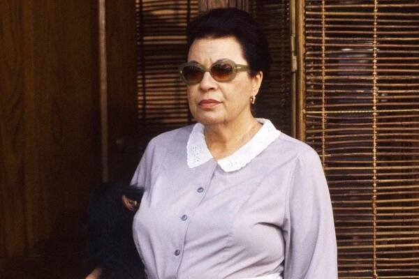 WILL & GRACE -- "Ben? Her?" Episode 23 -- Air Date 05/23/2000 -- Pictured: Shelley Morrison as Rosario Salazar