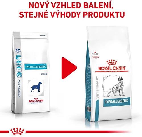 Royal Canin Dog Hypoallergenic - 7kg