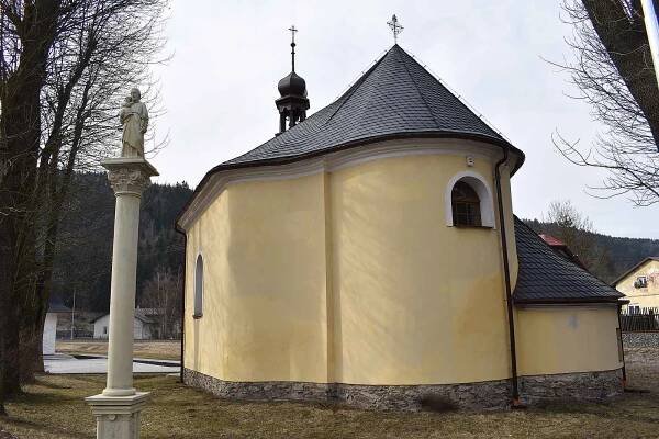 Město Hanušovice - březen 2022