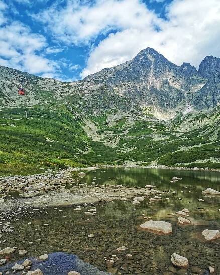 Turistika v Tatrách | Vysoké Tatry turistika tipy | Kukučka
