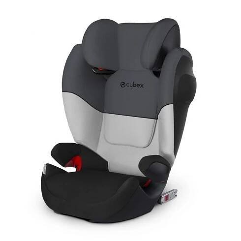 Cybex Solution M-fix SL - Gray Rabbit 2022 | DetskyDum.cz