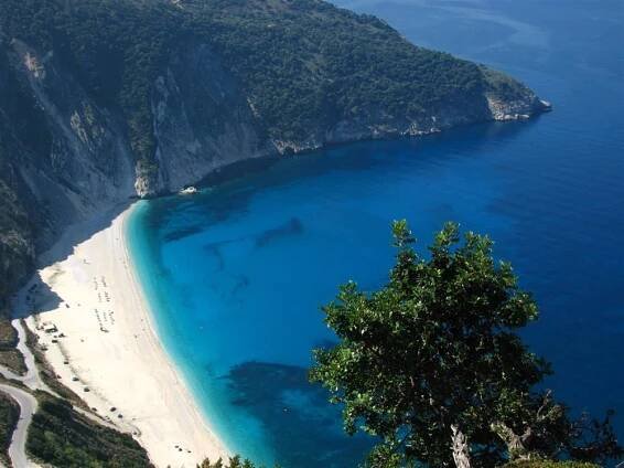 Zájezd Zakynthos s výletem na Kefalonii - studia - bez stravy - 7 nocí | - Řecko Travel 2002, spol. s r. o.
