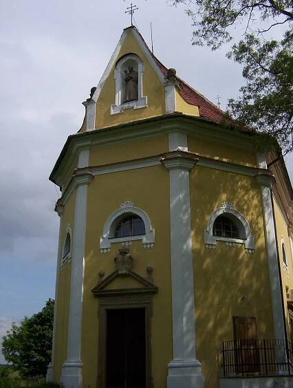 Blatnice pod sv. Antonínkem