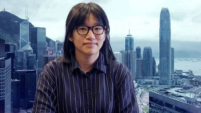 Hong Kong activist sentenced to prison over unauthorized vigil