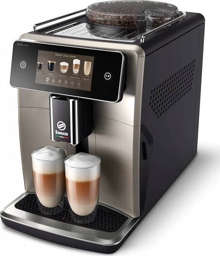 Saeco Xelsis Deluxe SM8782/30