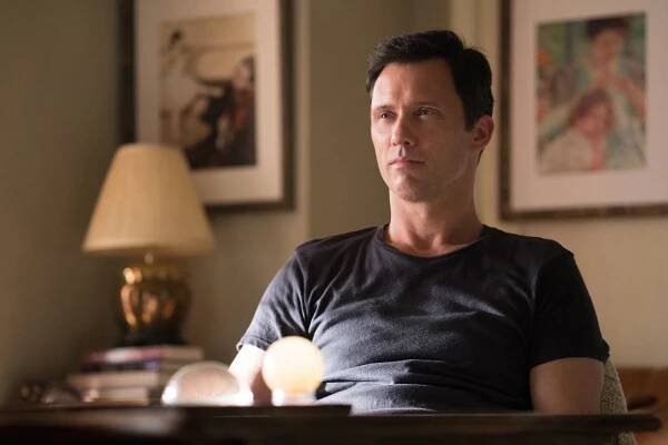 Věštci - Wheel of Fortune - Z filmu - Jeffrey Donovan