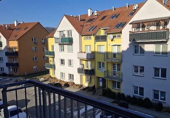 Pronájem Byt 2+kk, Metelkova, Kuřim, okres Brno-venkov