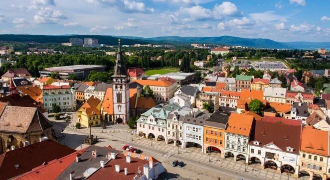 Chomutov 1
