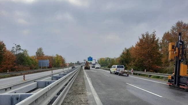 Dálnice D46 bude po modernizaci křížení u Drysic od neděle plně průjezdná