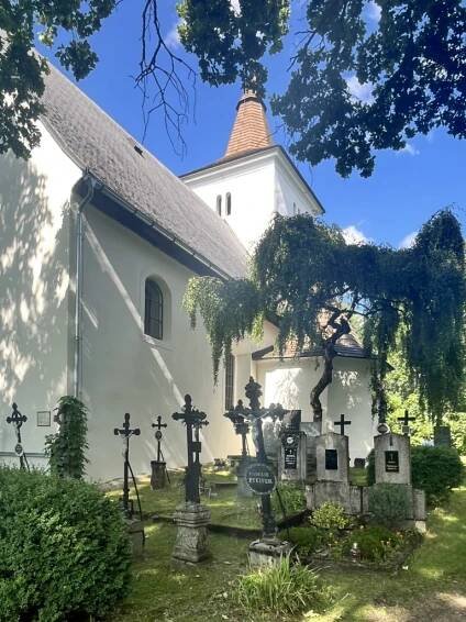 Kostel Sv Mořice