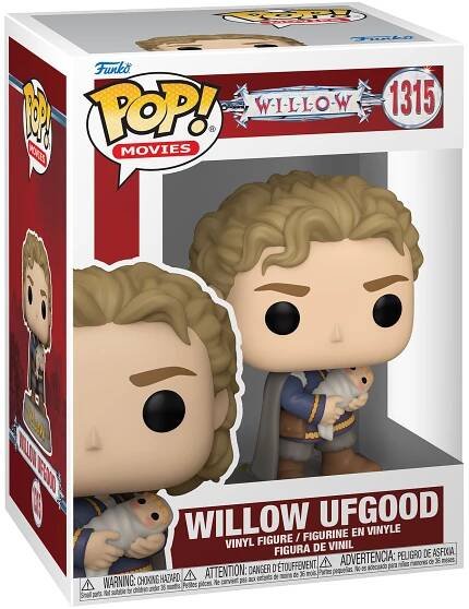 Funko Pop! 1315 Willow Willow Ufgood Nové