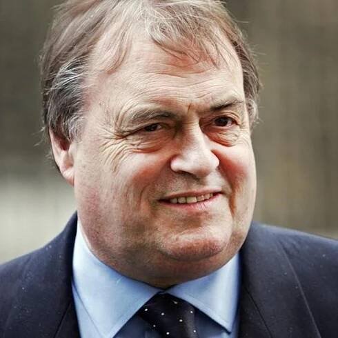 John Prescott, pugnacious deputy UK PM to Tony Blair, dies at 86