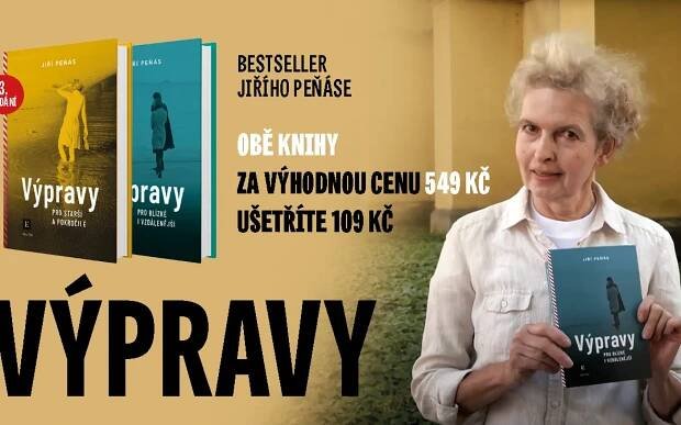Galerie: Tlumočnice Dana Hábová: Druhý díl Výprav? Kniha za všechny „Peňáse“ - Galerie - Echo24.cz