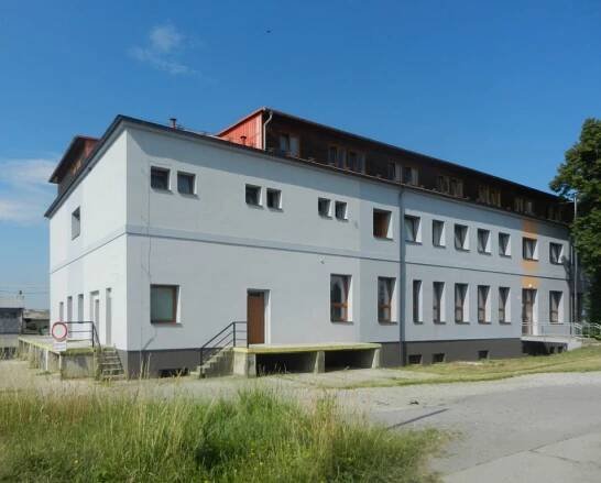 Ubytovna Ovčáry - Oficiální stránky obce Ovčáry