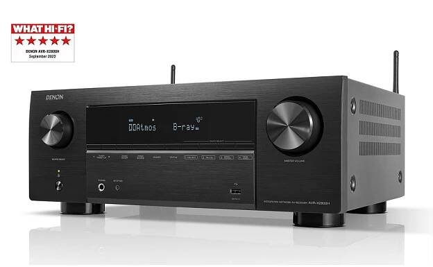 Denon AVR-X2800H DAB