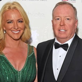 Michelle Mone’s billionaire husband ‘preparing to have 285ft-long superyacht delivered – complete with pool...