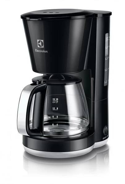 Vychutnejte si kávu s Electroluxem