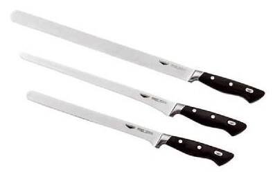 Sambonet Paderno Industrie NŮŽ NA ŠUNKU, délka 26 cm