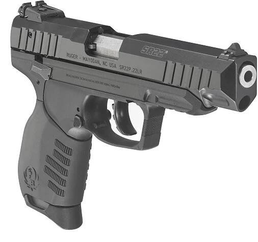 Ruger SR22 4.5
