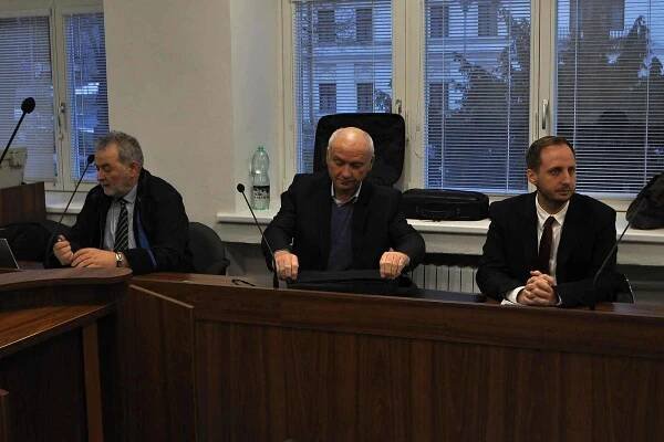 Kauza otrávené Bečvy poprvé před soudem. Obžalovaní vinu odmítli