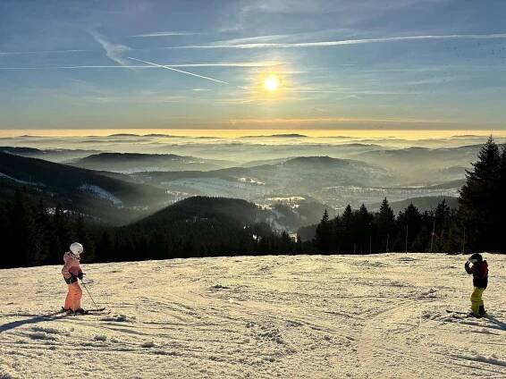 Skiareál Rokytnice (Lysá hora) -  - foto 24