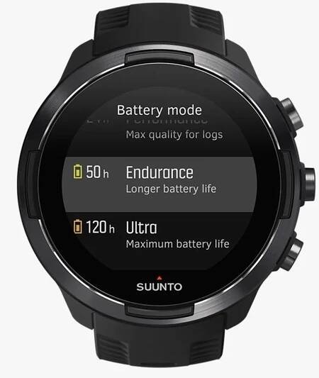 Sporttester Suunto 9 Baro