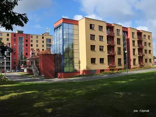Lázeňský dům Eva v Lázních Hodonín – Kudy z nudy 